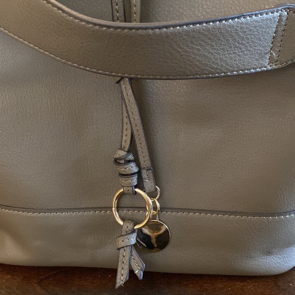 MKF by Mia K Bucket Bag and Matching Crossbody Purse - Picture 3 of 12